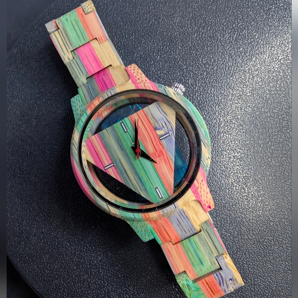 Analog Display Ladies Watch Luxury Quartz Female Wristwatch